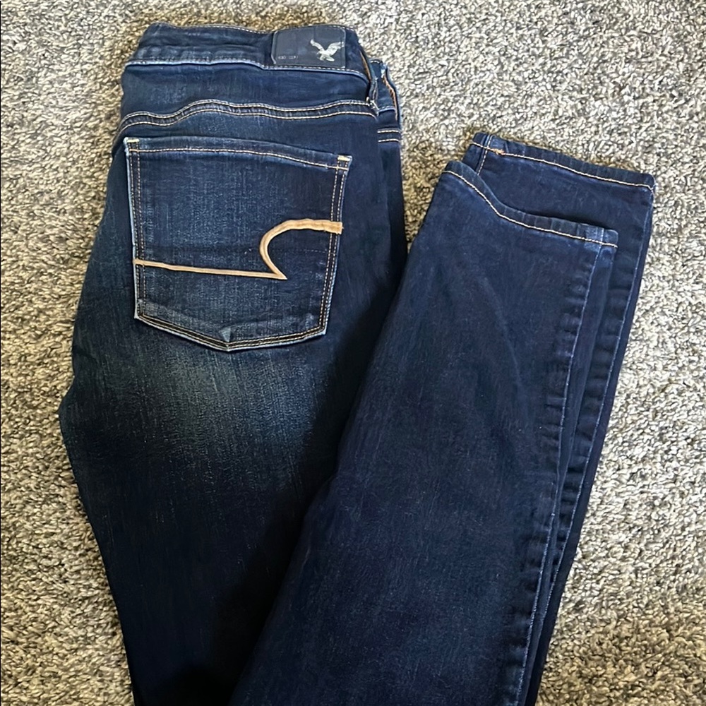 American Eagle Skinny *long length*